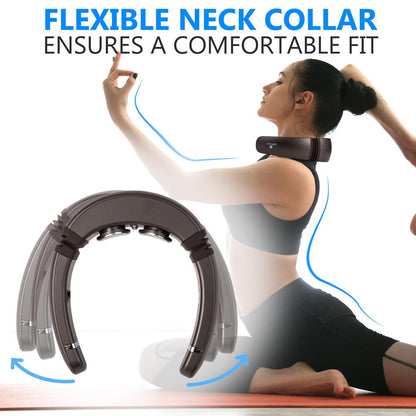product image number 3 for SereneLife Smart Neck Massager