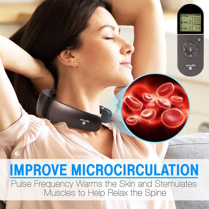 product image number 5 for SereneLife Smart Neck Massager