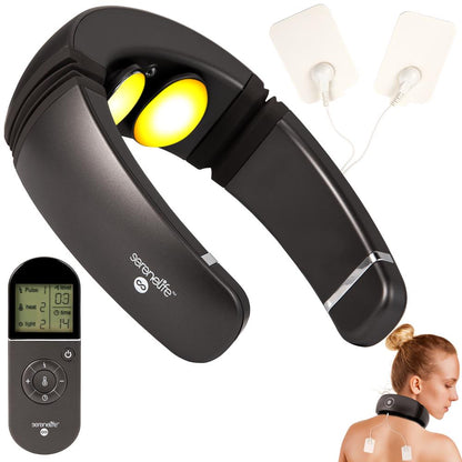 product image number 1 for SereneLife Smart Neck Massager