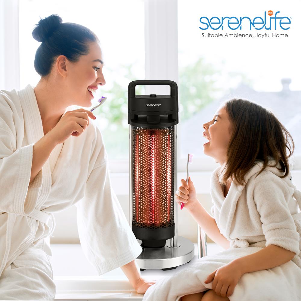 product image number 7 for SereneLife Electric Patio Heater