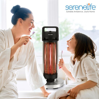 product image number 7 for SereneLife Electric Patio Heater