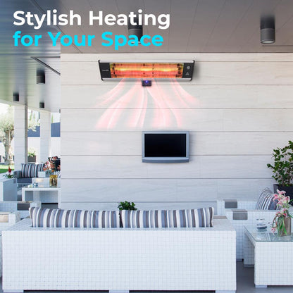 Wall Mounting Patio Heater