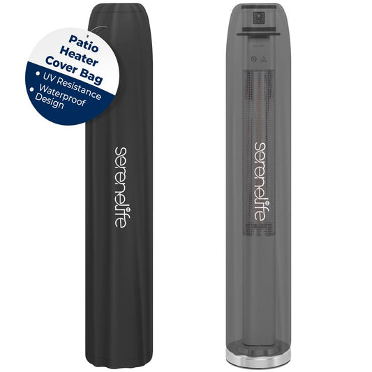 Patio Heater Cover Bag Heavy-Duty Waterproof & Tear-Resistant