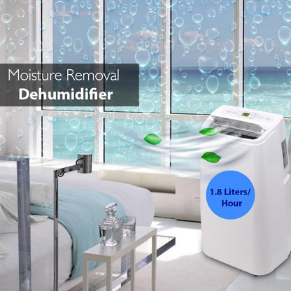 Compact & Portable Room Air Conditioner