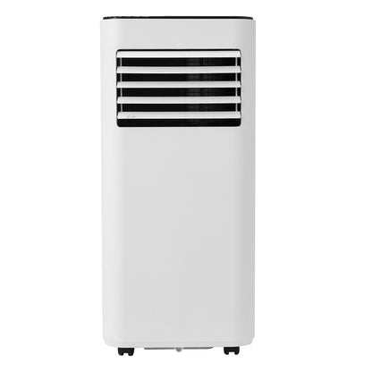 Portable Air Conditioner 8000 BTU Efficient Cooling White
