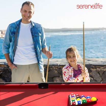 product image number 7 for SereneLife Portable Pool Table