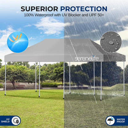 10X30Ft Folding Tent