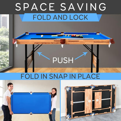 Portable Pool Table