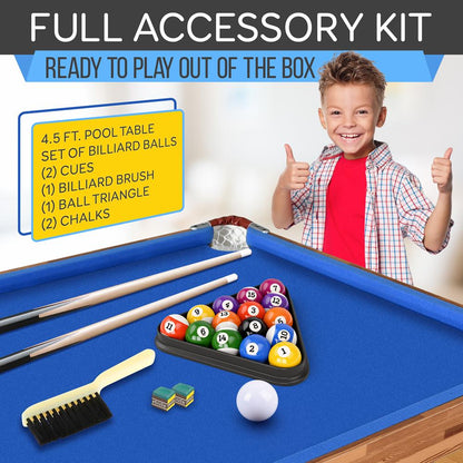 Portable Pool Table