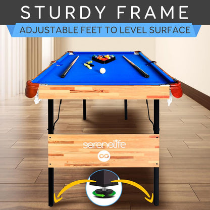 Portable Pool Table