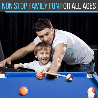 Portable Pool Table
