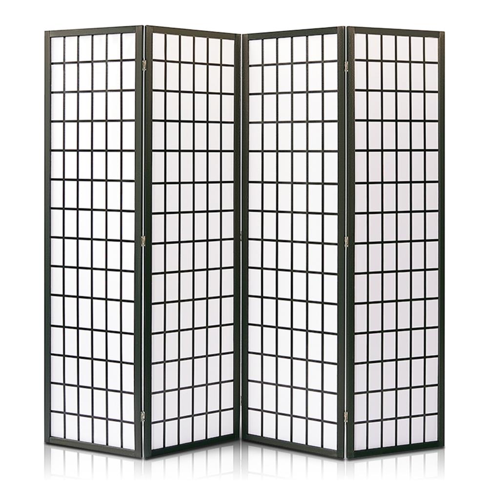product image number 1 for SereneLife 4-Panel Room Divider