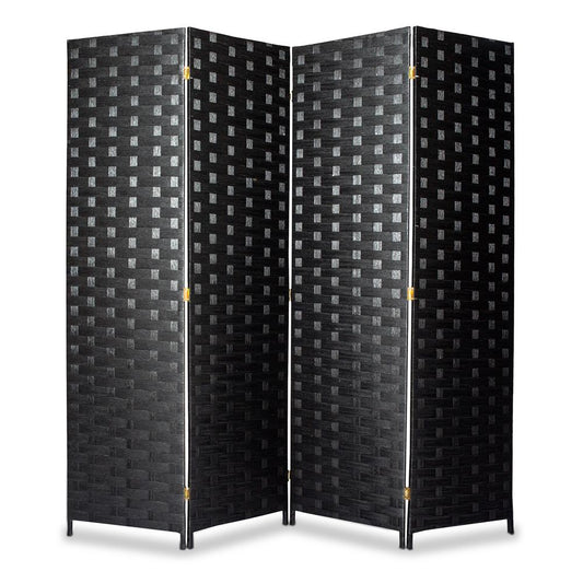 product image number 1 for SereneLife 4-Panel Room Divider