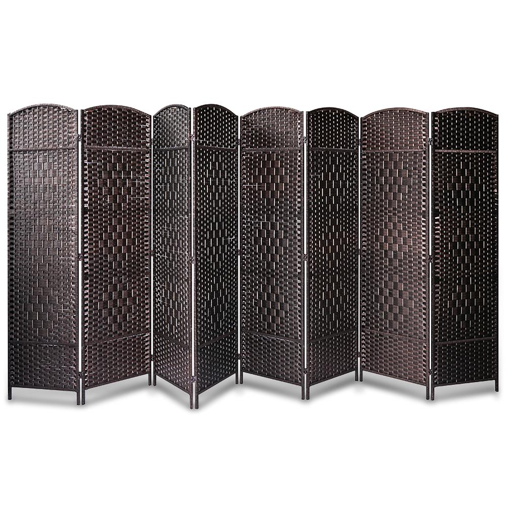 product image number 1 for SereneLife 8-Panel Room Divider