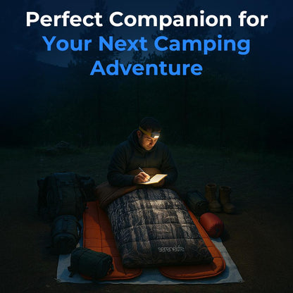Double Sleeping Bag