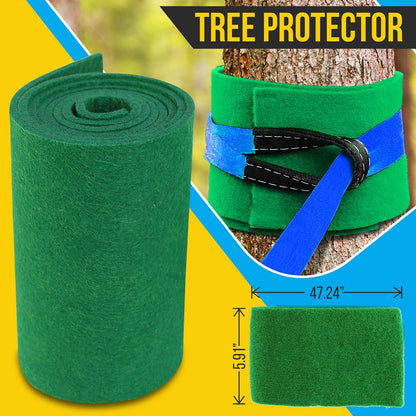 product image number 7 for SereneLife Ninja Warrior Obstacle Course