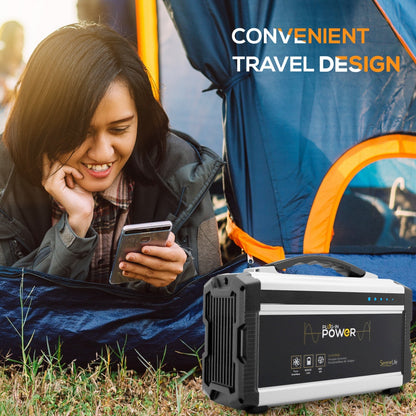 product image number 5 for SereneLife Portable Rechargeable Power Generator