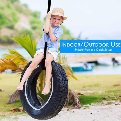 product image number 4 for SereneLife Universal Hanging Swing Tree Mount Kit