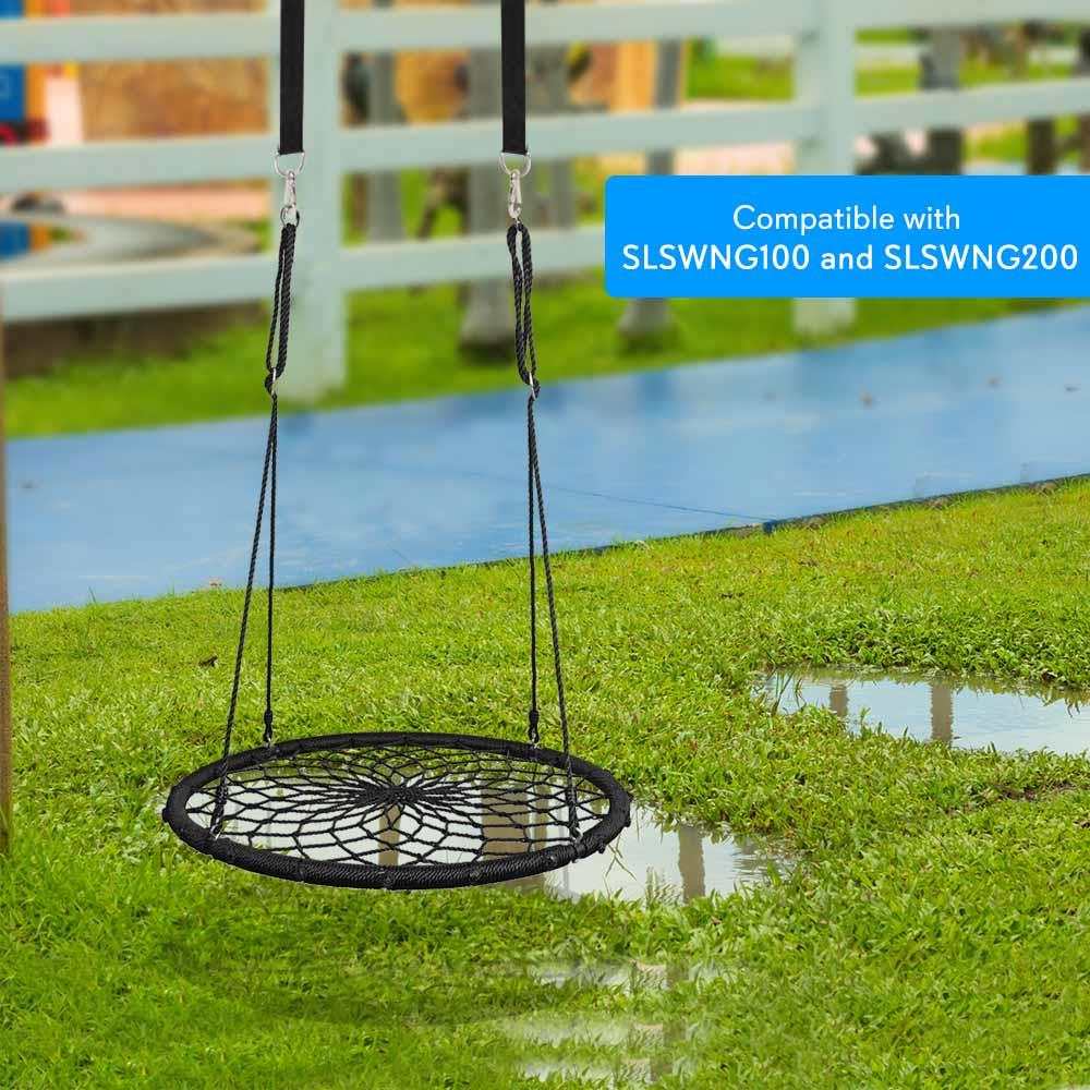 product image number 6 for SereneLife Universal Hanging Swing Tree Mount Kit