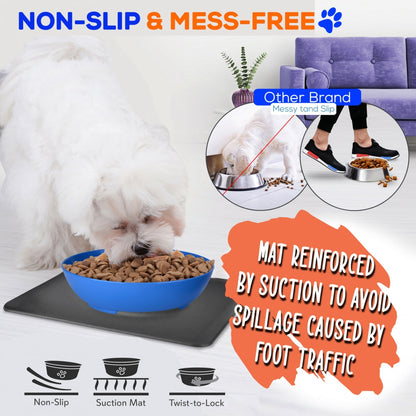 product image number 4 for SereneLife Twisty Dish