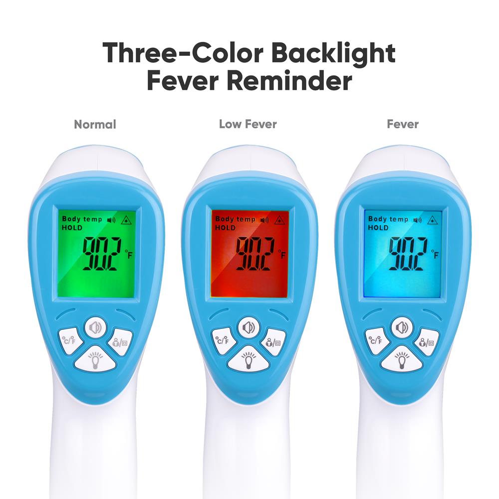 product image number 5 for SereneLife Infrared Digital Thermometer