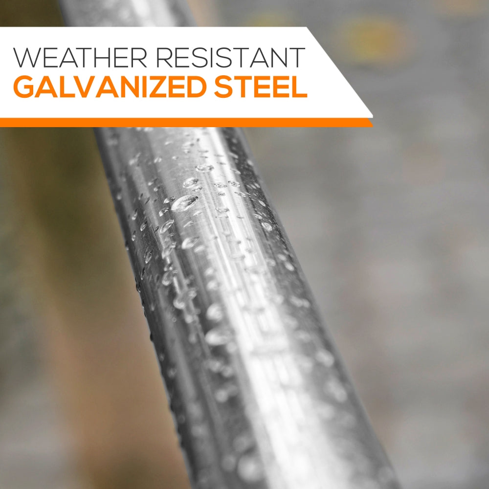 product image number 5 for SereneLife Outdoor Trampoline Safety Ladder