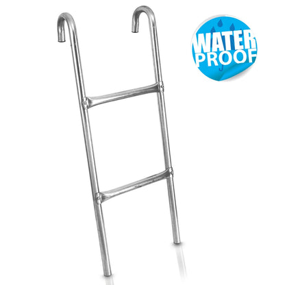 product image number 1 for SereneLife Outdoor Trampoline Safety Ladder