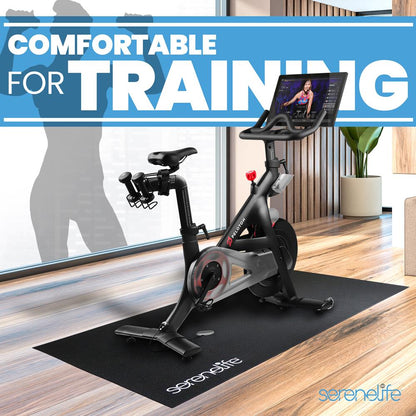 product image number 7 for SereneLife Premium Exercise & Fitness Mat