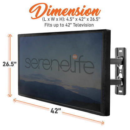 product image number 2 for SereneLife Full Tv Cover