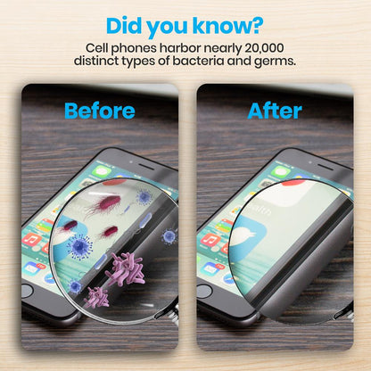 Portable Uv Light Germicidal Bag