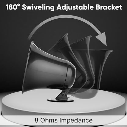 product image number 5 for Pyramid All Weather 5" Trumpet Speaker