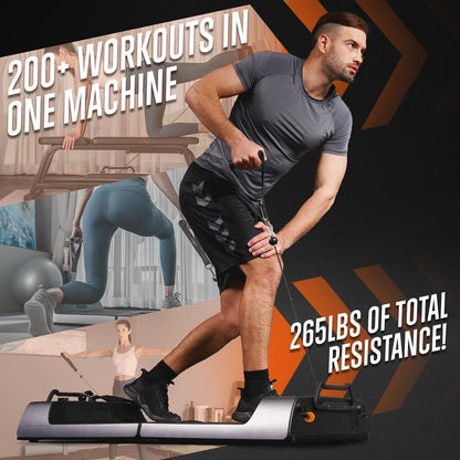 product image number 6 for SQUATZ Apollo Fitness Board