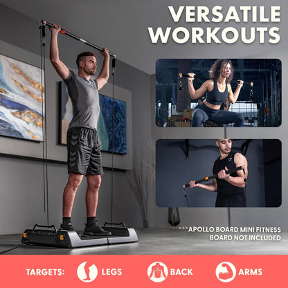 Fitness Training Bar