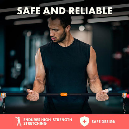 Fitness Training Bar