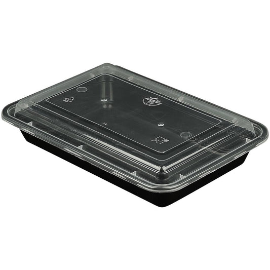 product image number 1 for SQUATZ Microwavable Food Container With Utensil