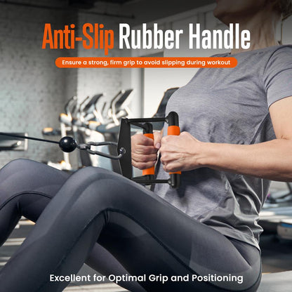 Triceps Pull Down Attachment Set