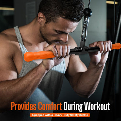 Triceps Pull Down Attachment Set