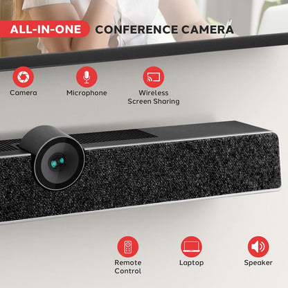 Home Fitness Camera Video Bar