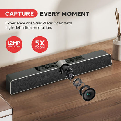 Home Fitness Camera Video Bar