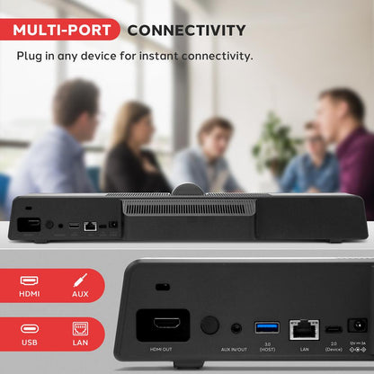 Home Fitness Camera Video Bar