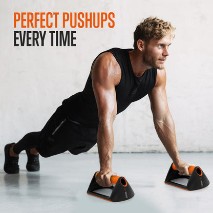 product image number 4 for SQUATZ Multi-Function Push-Up Rack