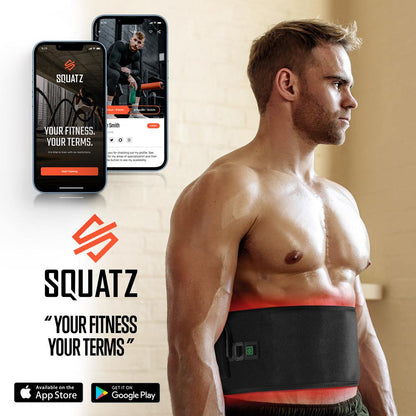 Red Light Therapy Wrap for Pain Relief - 540 LED Chips, Portable, Red