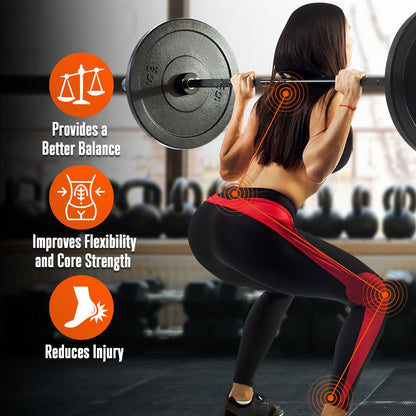 product image number 6 for SQUATZ Squat Wedge