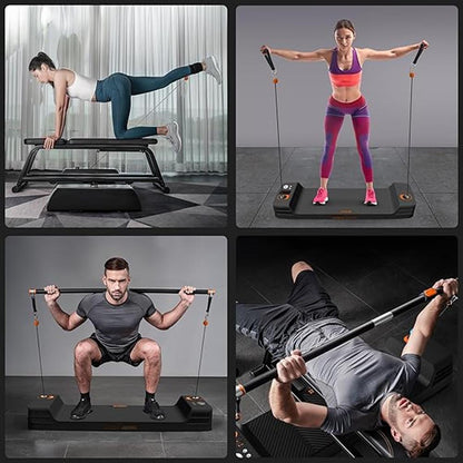 product image number 3 for SQUATZ Travel Apollo Fitness Board