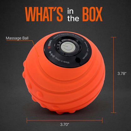 product image number 2 for SQUATZ Wireless Vibrating Massage Ball