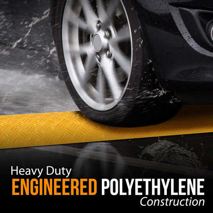 rampe de protection de câbles, lot de 4