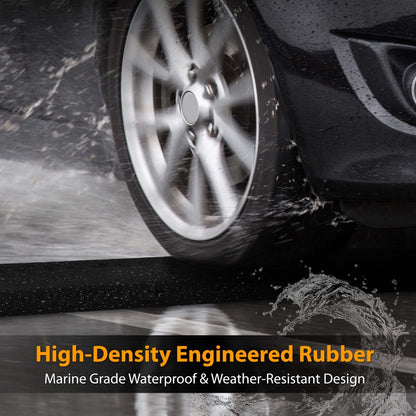 rampe de protection de câbles