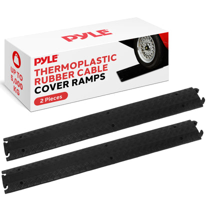 rampe de protection de câble