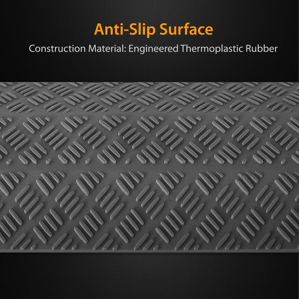 rampe de protection de câble