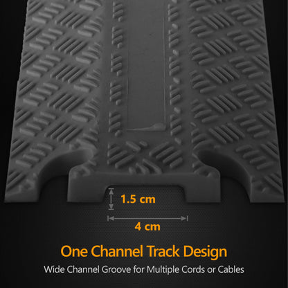 rampe de protection de câble